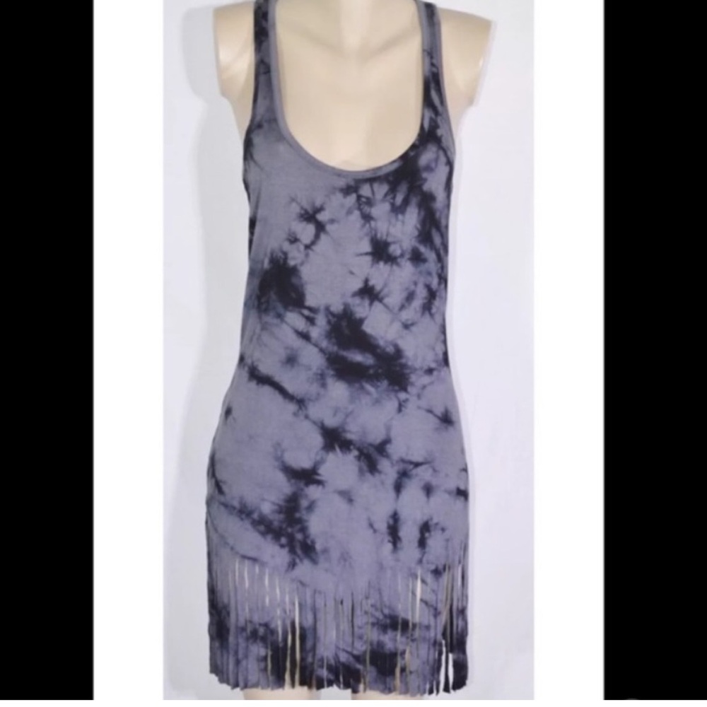 Ronny Kobo fringe dress